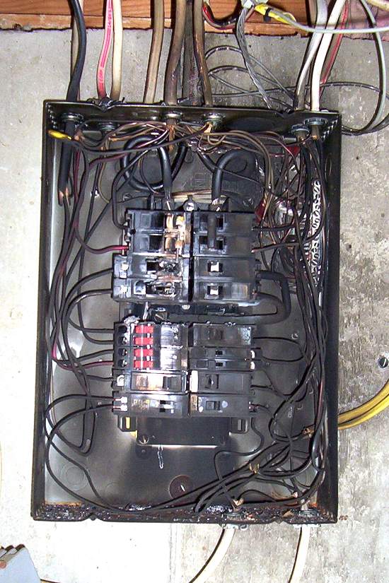 burnt-electrical-panel